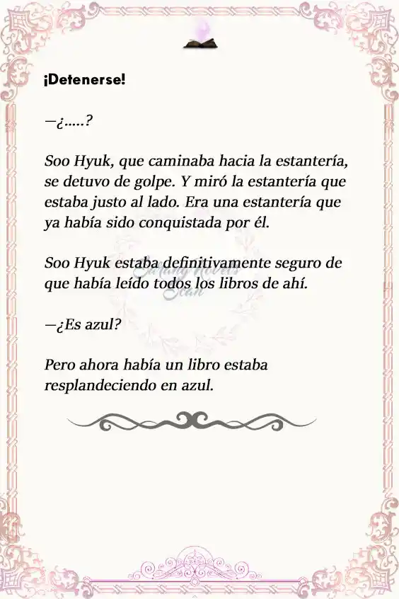 Lector (Novela) capítulo 40, página 26