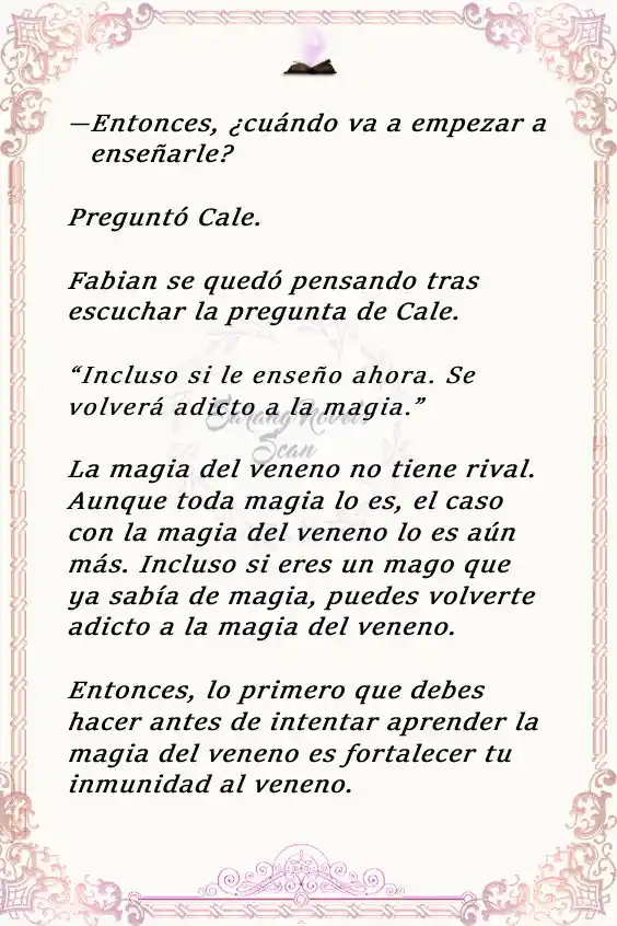 Lector (Novela) capítulo 41, página 10