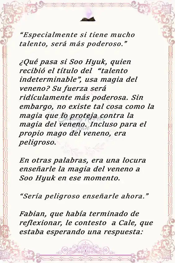 Lector (Novela) capítulo 41, página 11