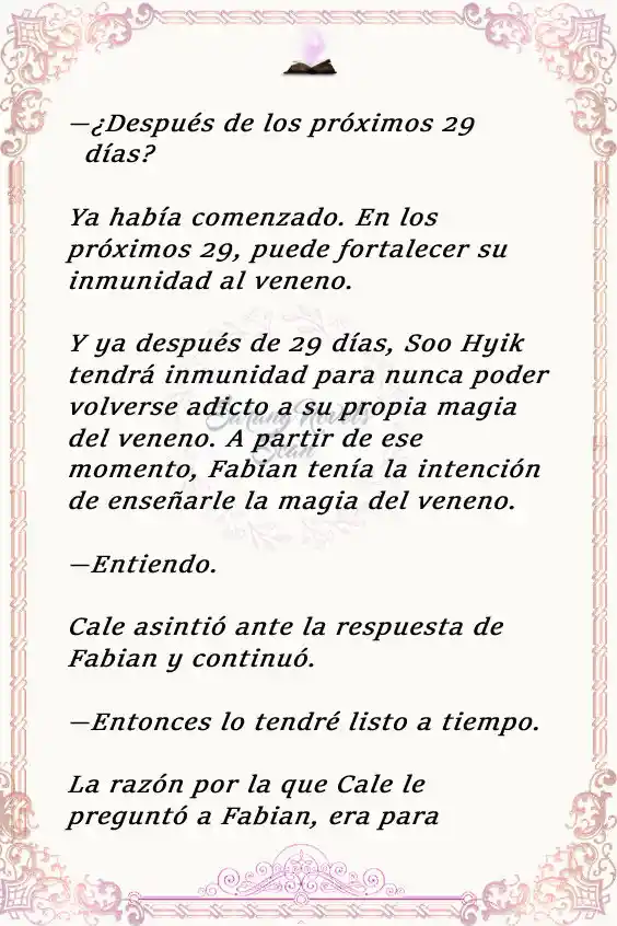 Lector (Novela) capítulo 41, página 12