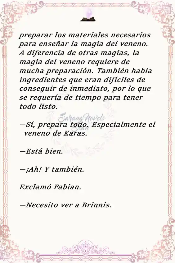 Lector (Novela) capítulo 41, página 13
