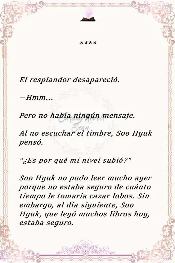 Lector (Novela) capítulo 41, página 14