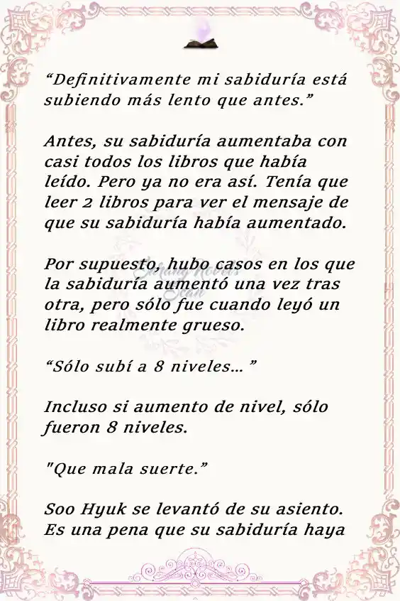 Lector (Novela) capítulo 41, página 15