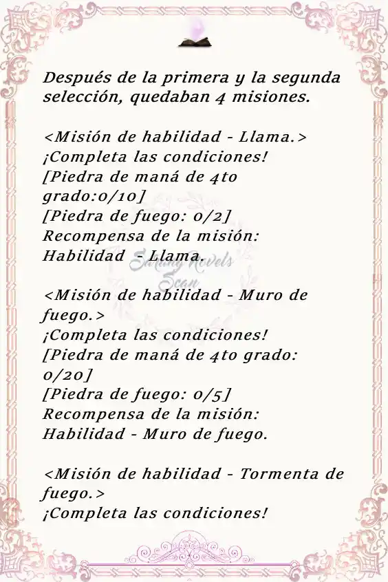 Lector (Novela) capítulo 41, página 18