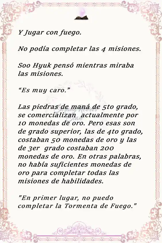 Lector (Novela) capítulo 41, página 20