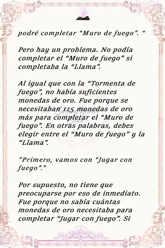 Lector (Novela) capítulo 41, página 22