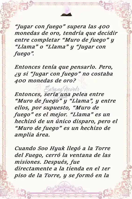 Lector (Novela) capítulo 41, página 23