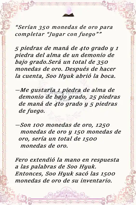Lector (Novela) capítulo 41, página 25