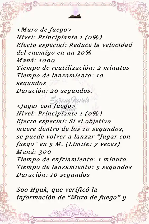 Lector (Novela) capítulo 41, página 28