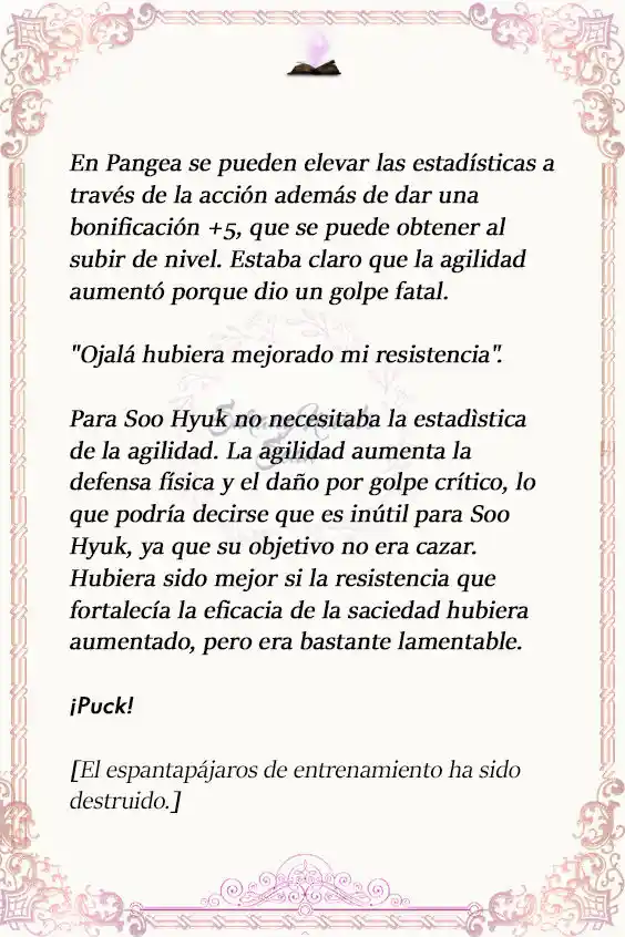 Lector (Novela) capítulo 5, página 4