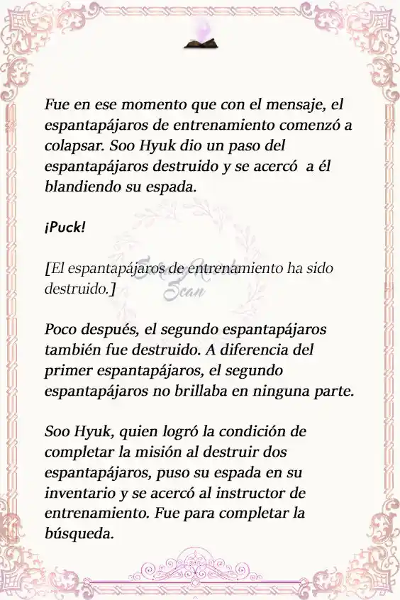 Lector (Novela) capítulo 5, página 5