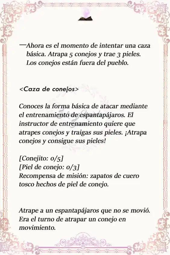 Lector (Novela) capítulo 5, página 7