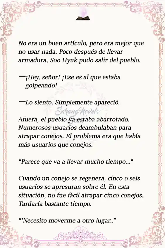 Lector (Novela) capítulo 5, página 11