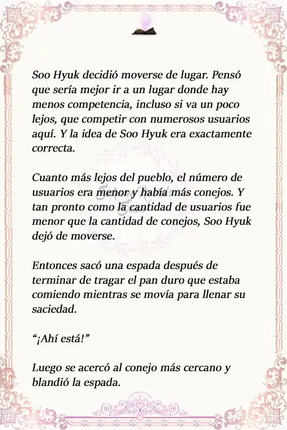 Lector (Novela) capítulo 5, página 12