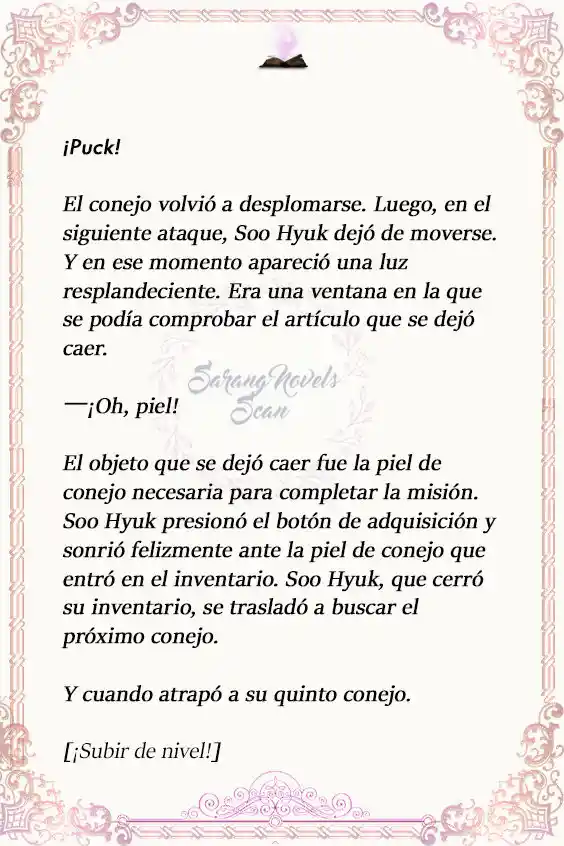 Lector (Novela) capítulo 5, página 14