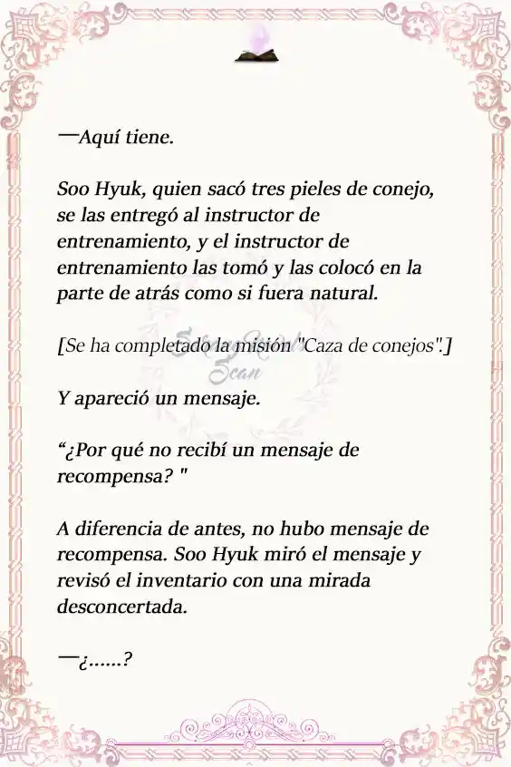 Lector (Novela) capítulo 5, página 18