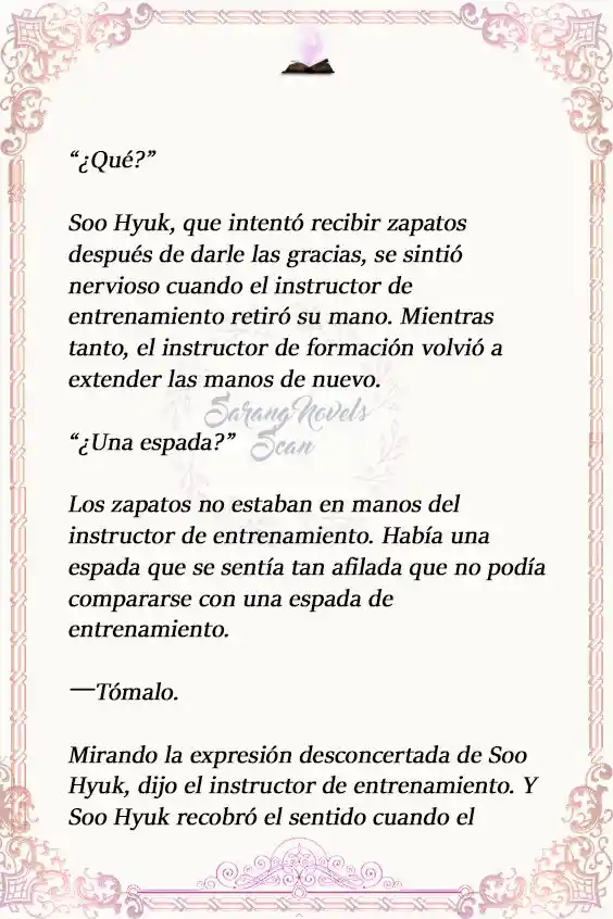 Lector (Novela) capítulo 5, página 22