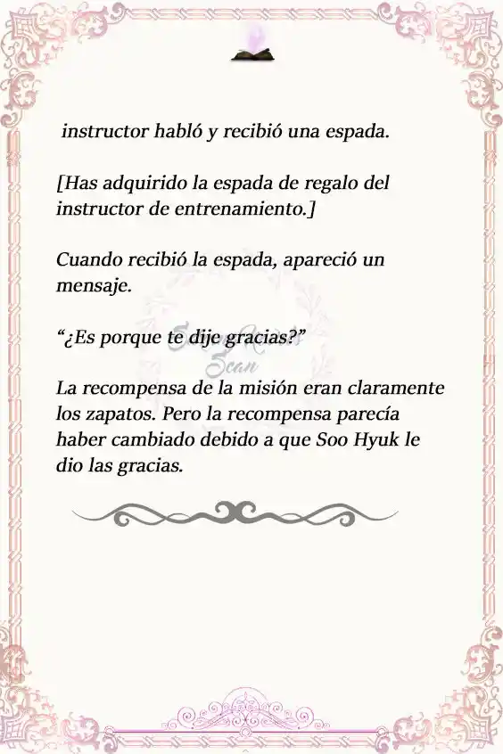 Lector (Novela) capítulo 5, página 23