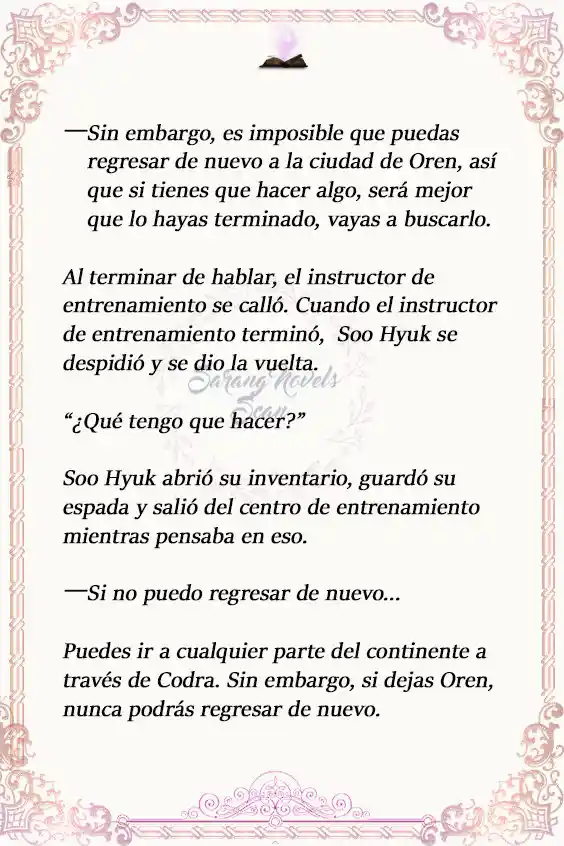 Lector (Novela) capítulo 6, página 4
