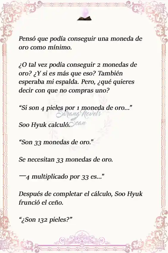 Lector (Novela) capítulo 6, página 9