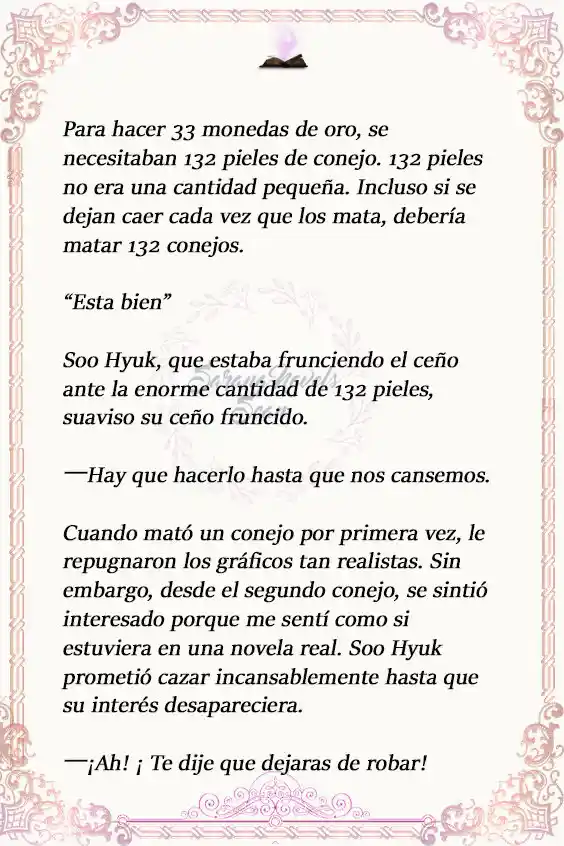 Lector (Novela) capítulo 6, página 10