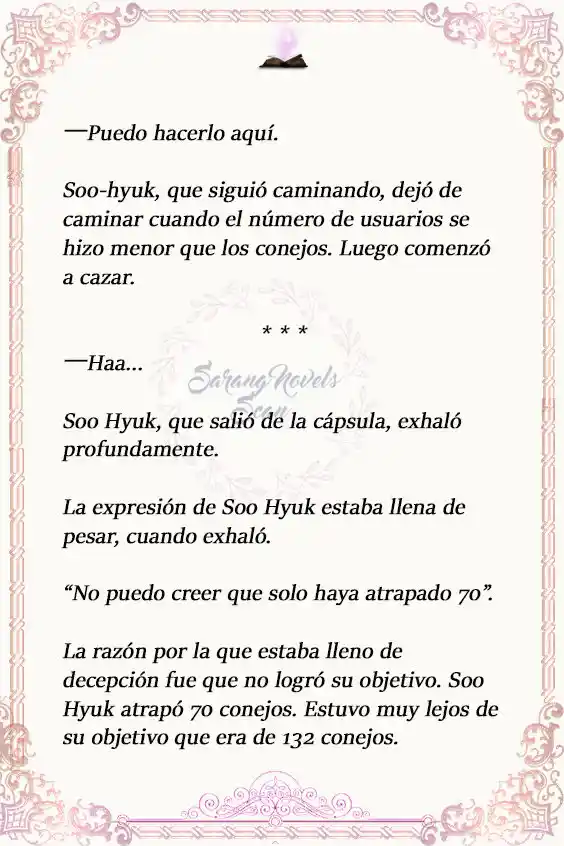 Lector (Novela) capítulo 6, página 12