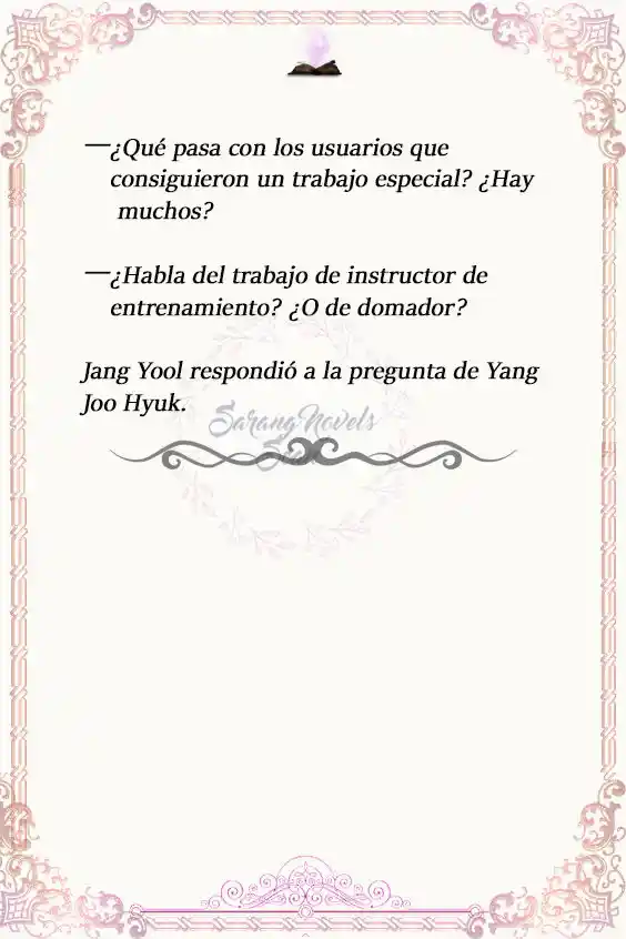 Lector (Novela) capítulo 6, página 24