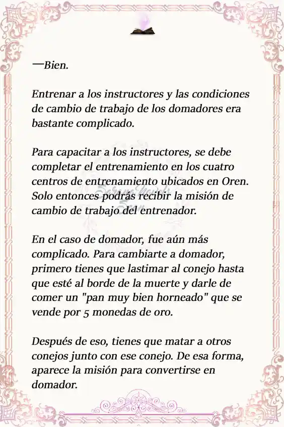 Lector (Novela) capítulo 7, página 4