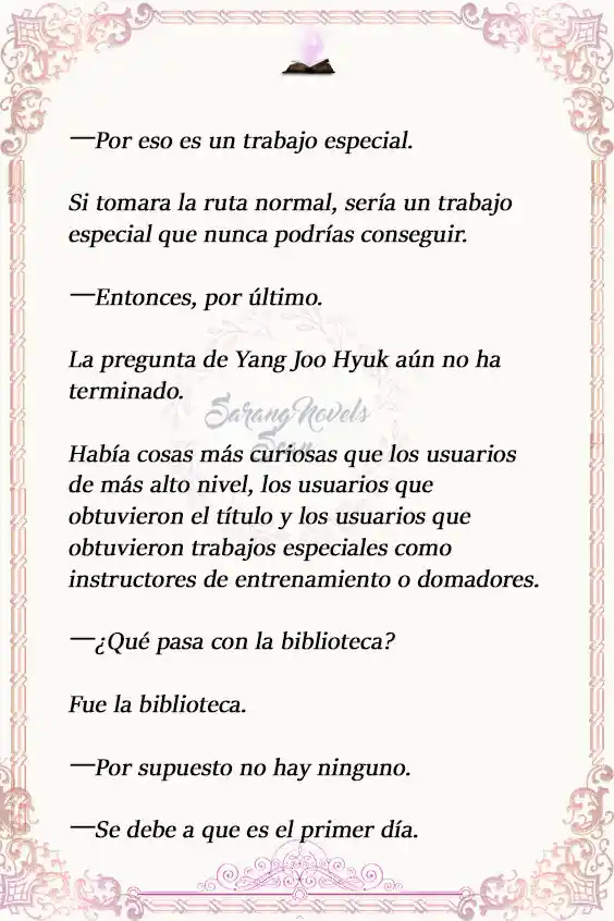 Lector (Novela) capítulo 7, página 5