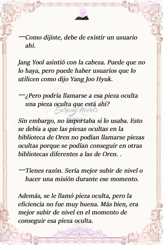 Lector (Novela) capítulo 7, página 7