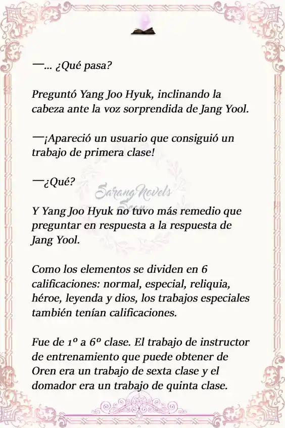 Lector (Novela) capítulo 7, página 9