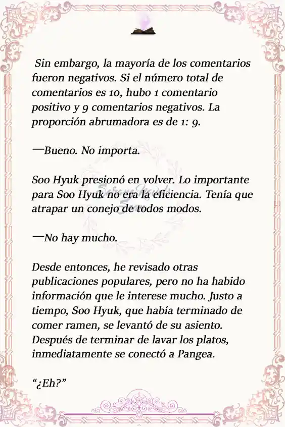 Lector (Novela) capítulo 7, página 19