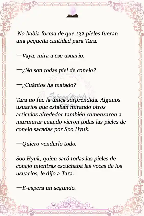Lector (Novela) capítulo 8, página 11