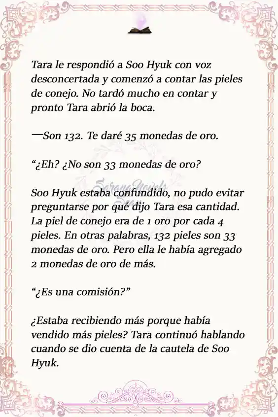 Lector (Novela) capítulo 8, página 12