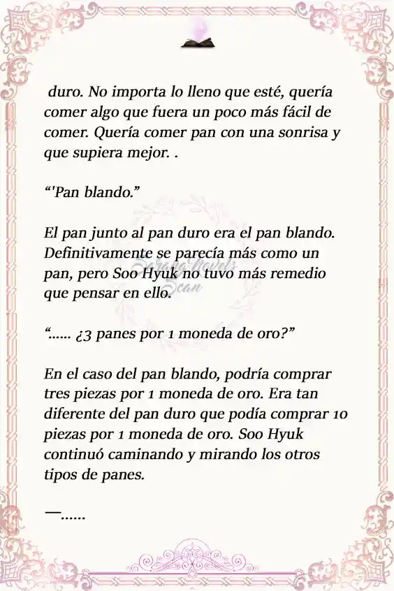 Lector (Novela) capítulo 8, página 16