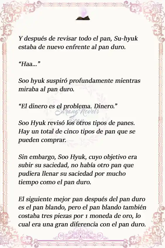 Lector (Novela) capítulo 8, página 17