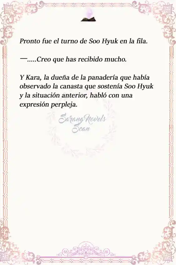 Lector (Novela) capítulo 8, página 22