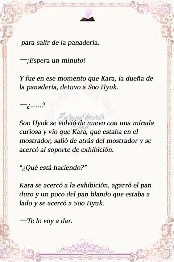 Lector (Novela) capítulo 9, página 2