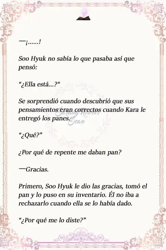 Lector (Novela) capítulo 9, página 3