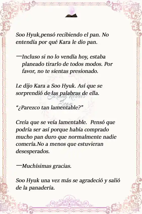Lector (Novela) capítulo 9, página 4