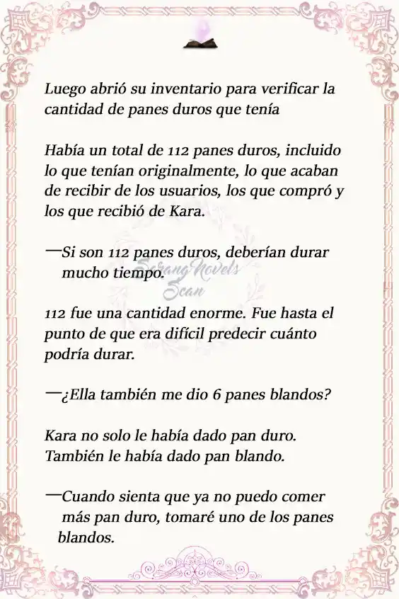 Lector (Novela) capítulo 9, página 5
