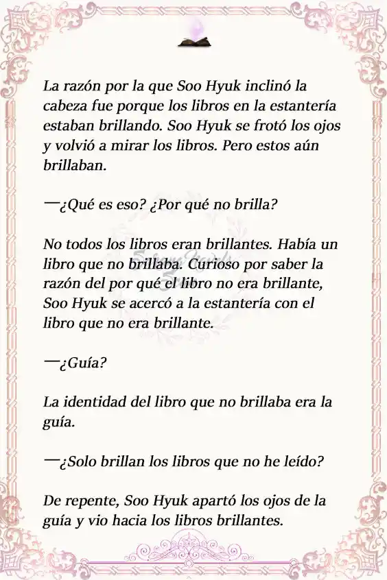 Lector (Novela) capítulo 9, página 11