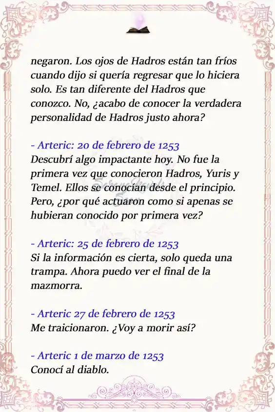 Lector (Novela) capítulo 9, página 15