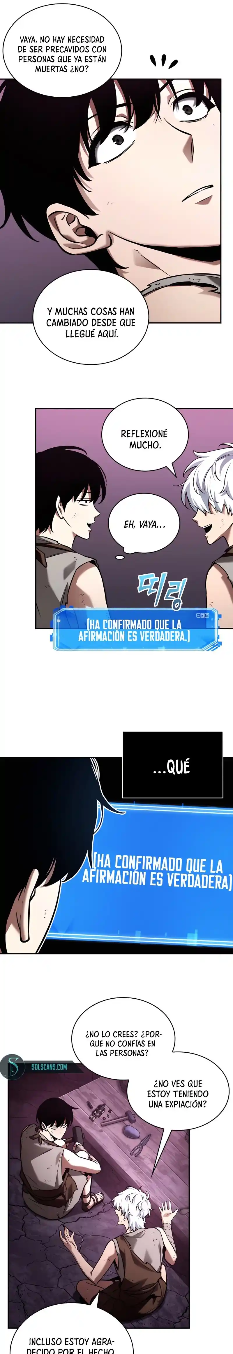 Lector Omnisciente (Novela) capítulo 113, página 6