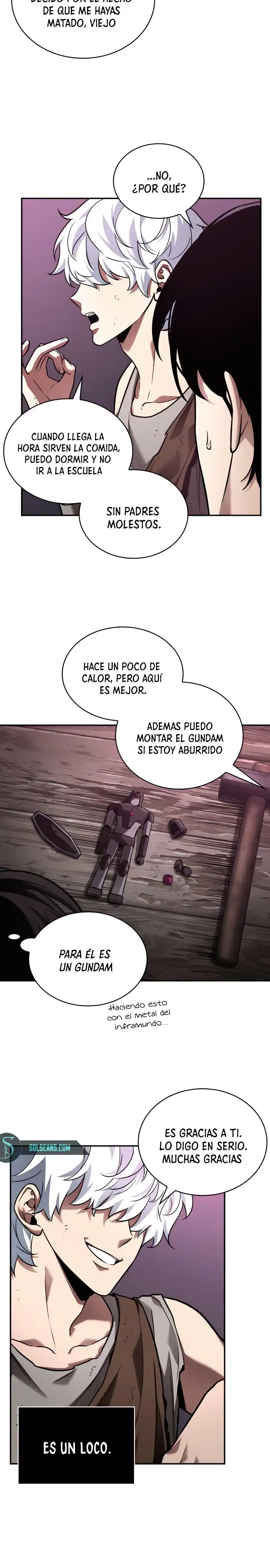 Lector Omnisciente (Novela) capítulo 113, página 7
