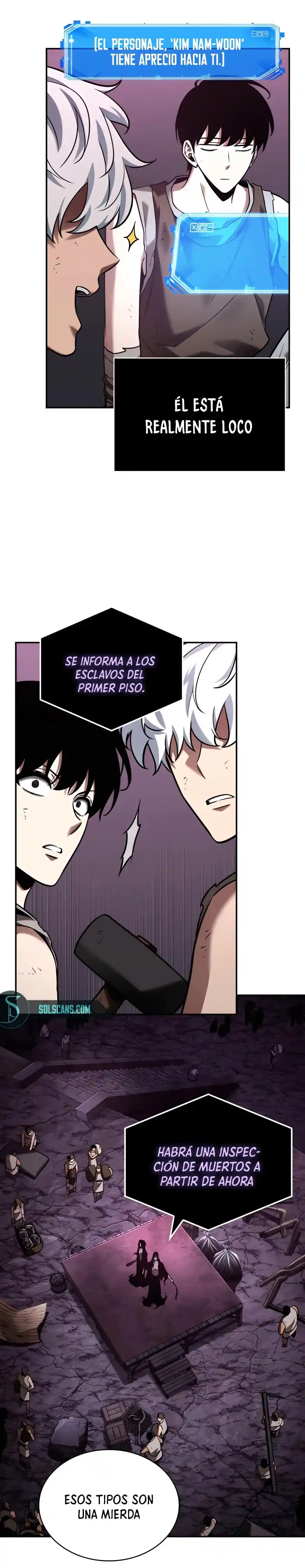 Lector Omnisciente (Novela) capítulo 113, página 8