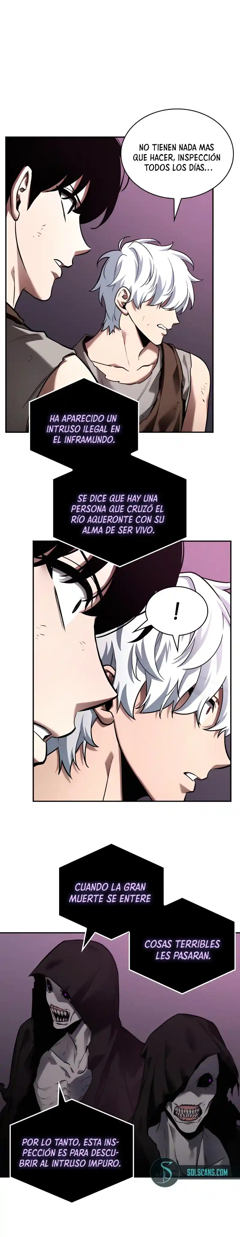 Lector Omnisciente (Novela) capítulo 113, página 9
