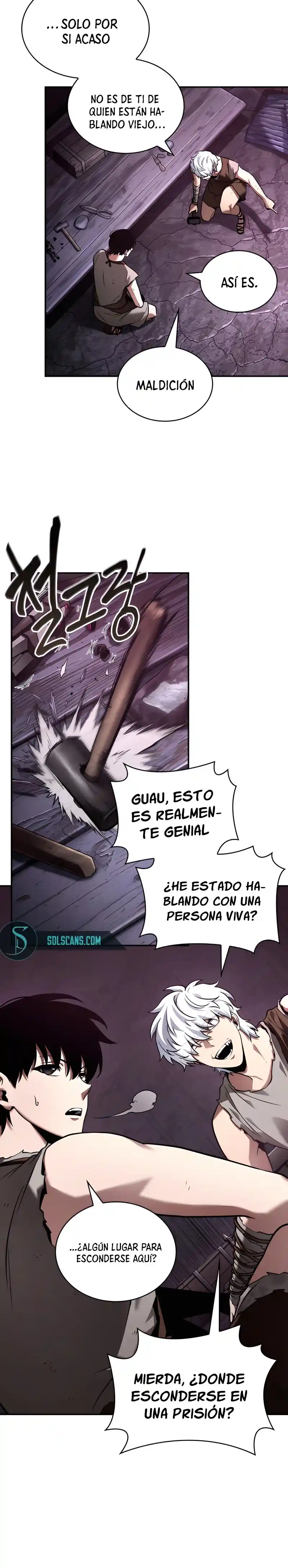 Lector Omnisciente (Novela) capítulo 113, página 11