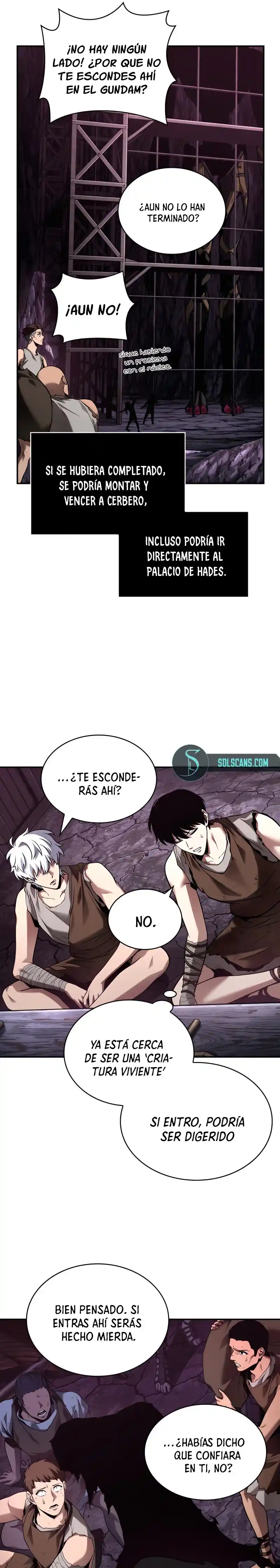 Lector Omnisciente (Novela) capítulo 113, página 12