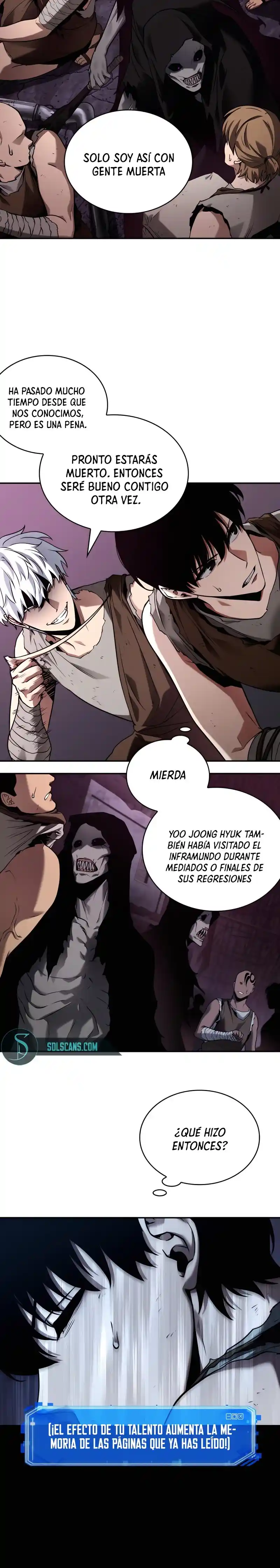 Lector Omnisciente (Novela) capítulo 113, página 13